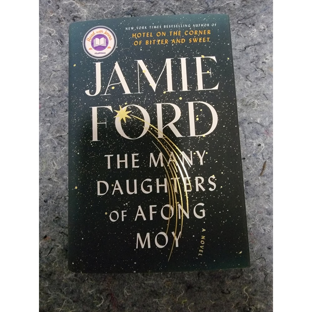 How Many Daughters of Afog‎ Moy by Jamie Ford